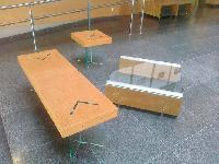  Lietuvės kanapių ir linų baldai sudomino gigantę IKEA   